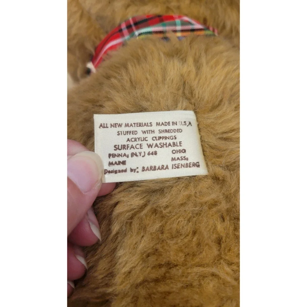 North American Bear Co. vintage 1979
